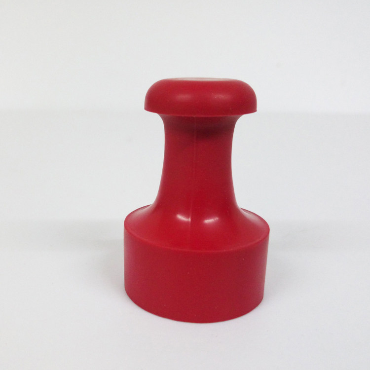 印章材料批发红胶章圆章胶皮章料刻章固安塑料成品印章