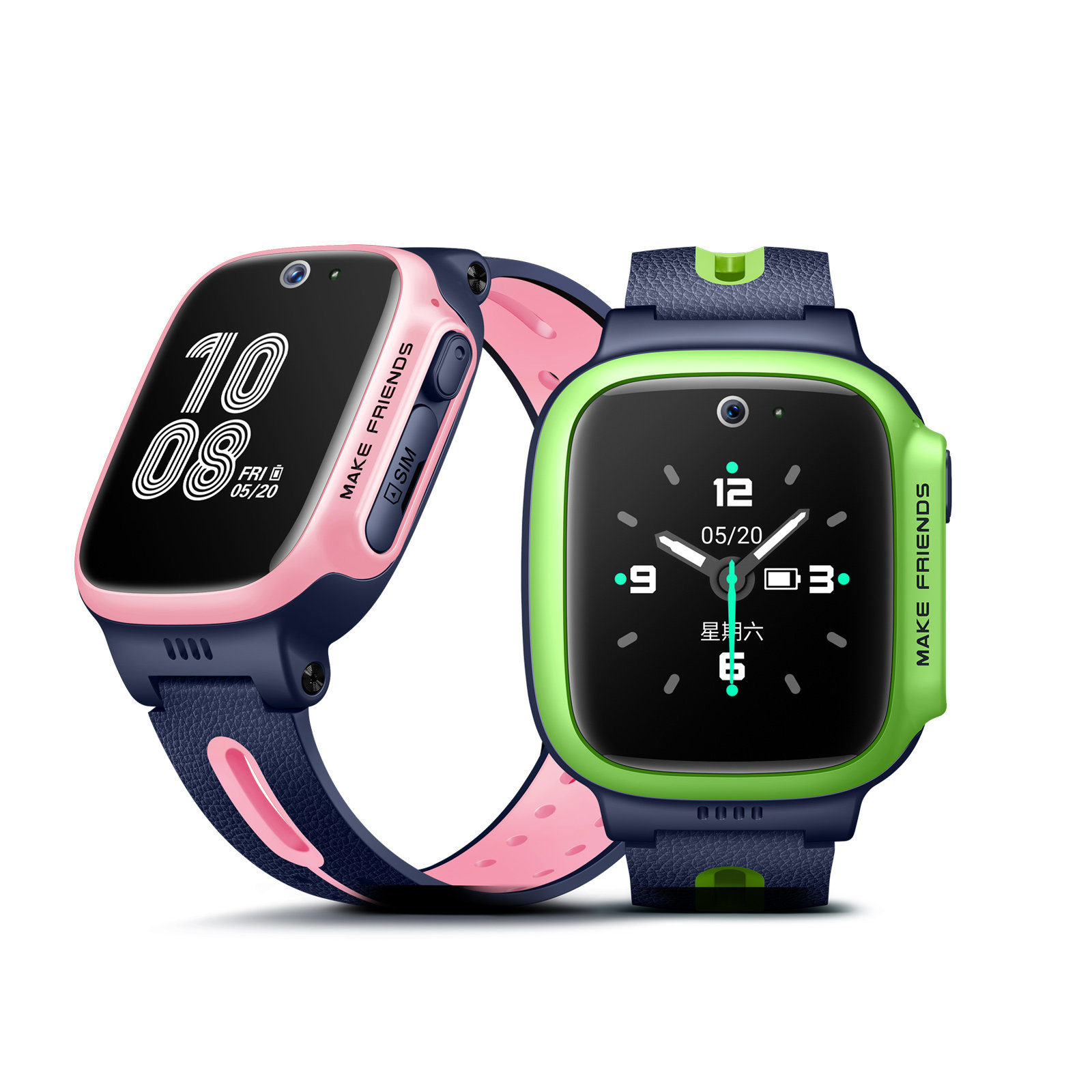 手表小天才官方旗舰店z1z5z3z6z7官网q2z2定位防水多功能智能儿童手表