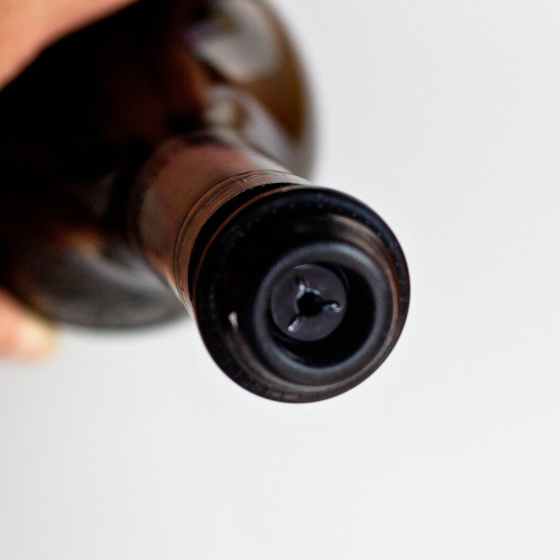 ptzer创意真空红酒酒塞葡萄酒密封保鲜瓶塞家用酒塞