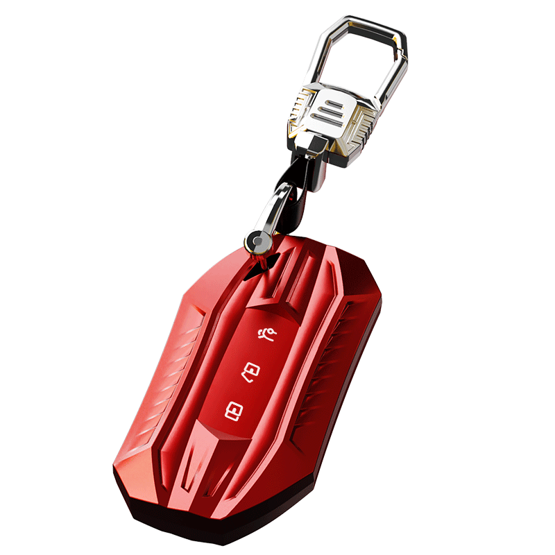 东风风行t5evo钥匙套2021款风行t5evo车钥匙包壳男女士装饰扣改装