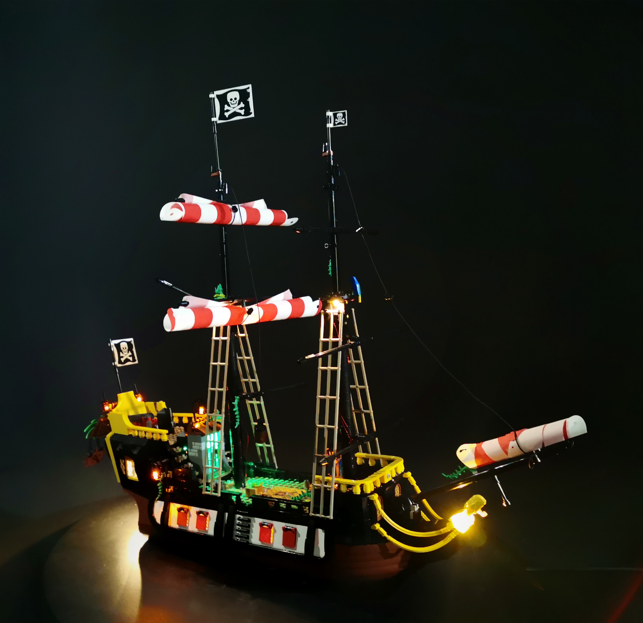 2020新品lego21322乐高益智积木玩具ideas创意系列塑料积木