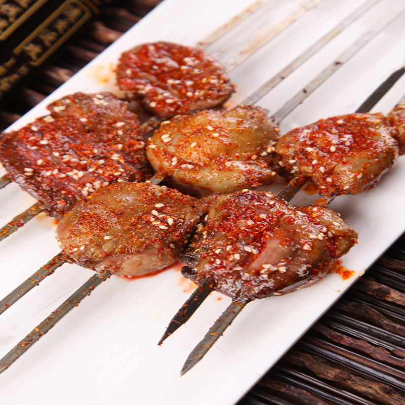 牛腰原油新鲜子串店牛牛肾烧烤夜市烤牛20斤牛杂