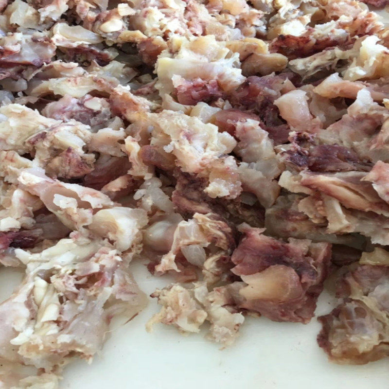 牛拐筋全熟骨筋巴脑碎筋带筋牛肉剔骨肉牛筋牛肉筋牛杂火锅炖菜