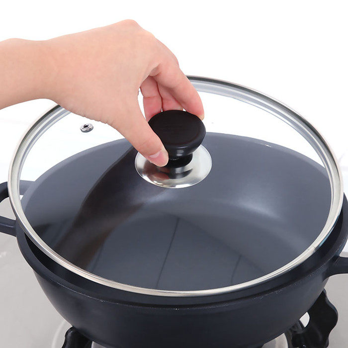 防烫提把手柄锅顶头通用配件玻璃锅盖帽汤锅盖头炒锅顶珠锅钮包邮