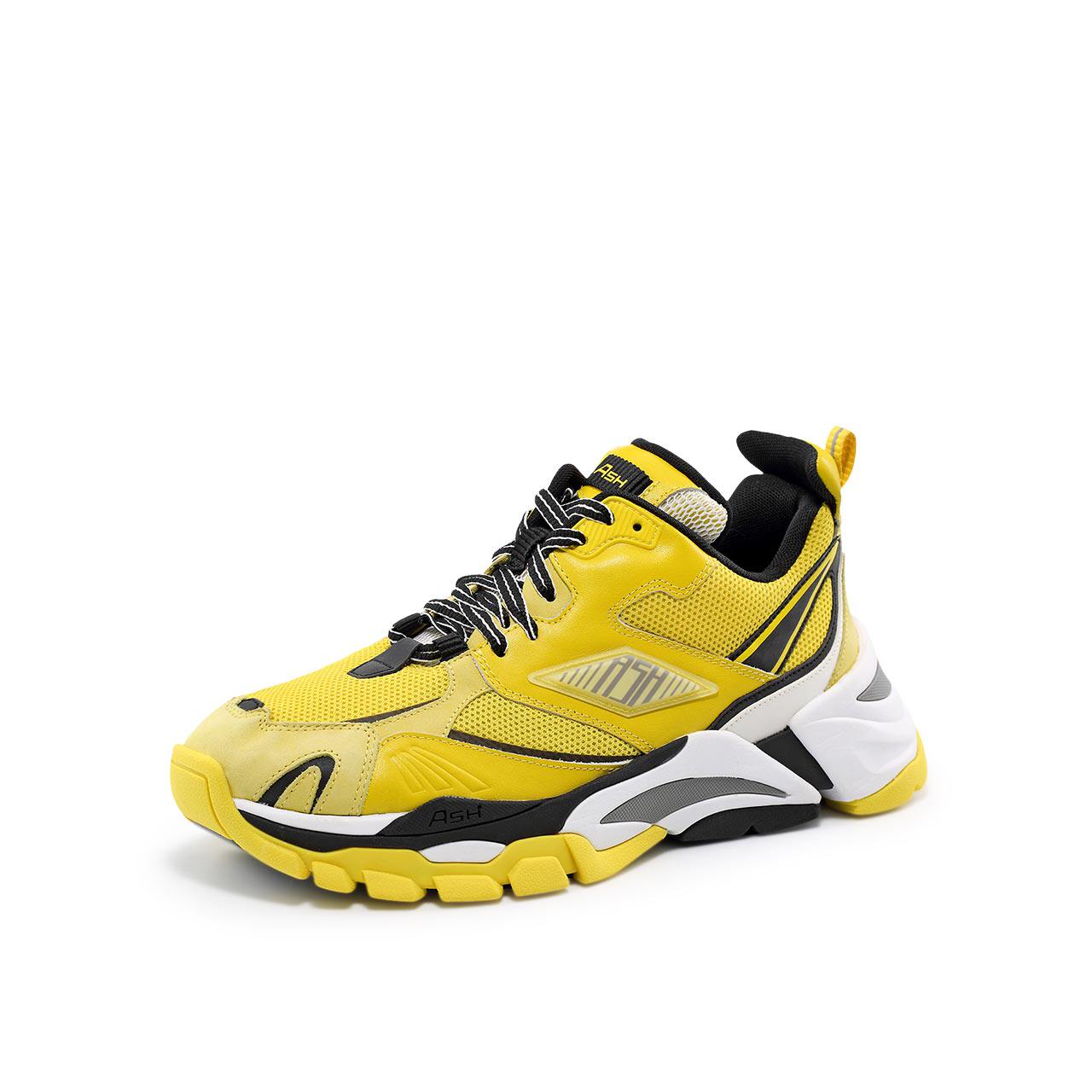 ash男鞋2020秋季新款fresh流行男鞋低帮户外休闲鞋时尚休闲鞋