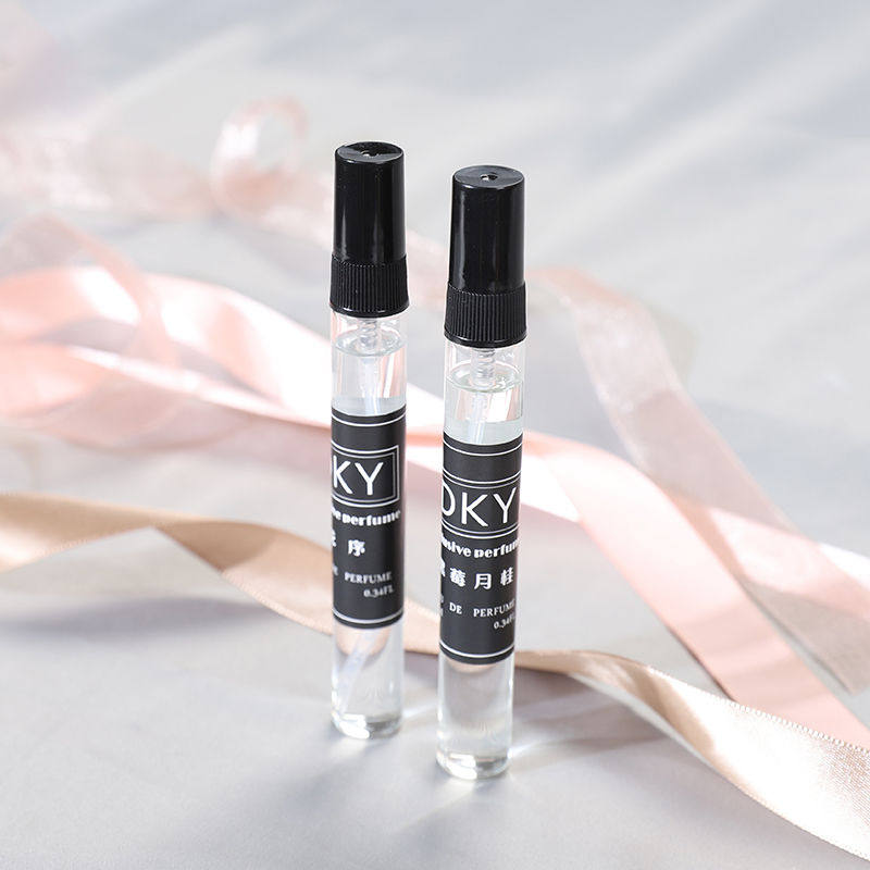 dky私家香水小样10ml无人区玫瑰事后男女女士香水