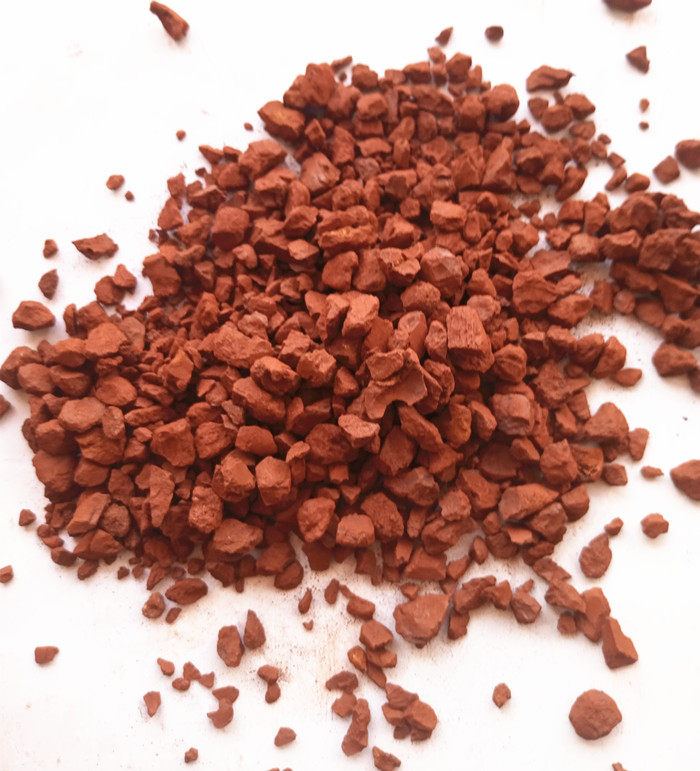 代赭石粉500克细粉 赤赭石赤赭石铁朱 赤赭石 中药材 生 代赭石粉