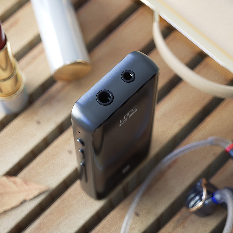 fiio飞傲btr5解码耳放便携hifi手机小尾巴无损耳放