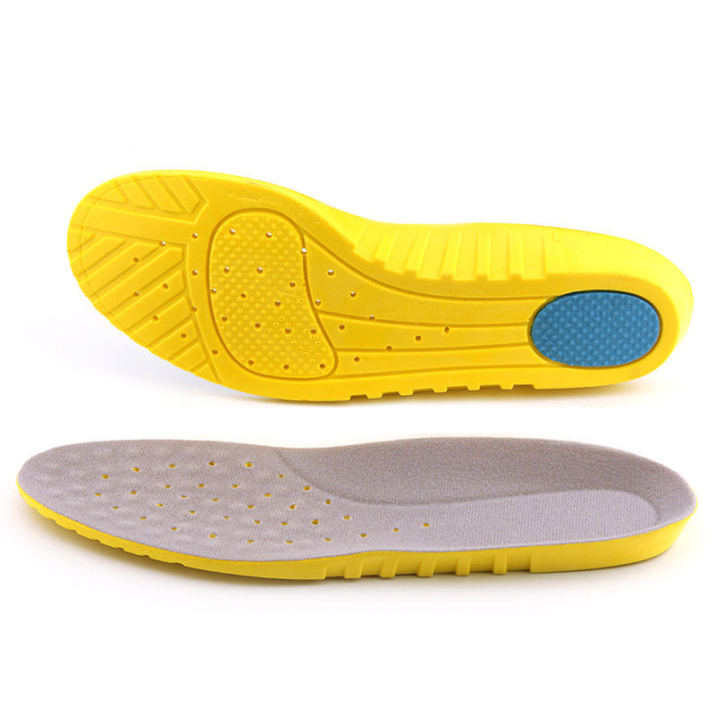 鞋垫蓝稻人运动女士加厚篮球减震军训鞋垫