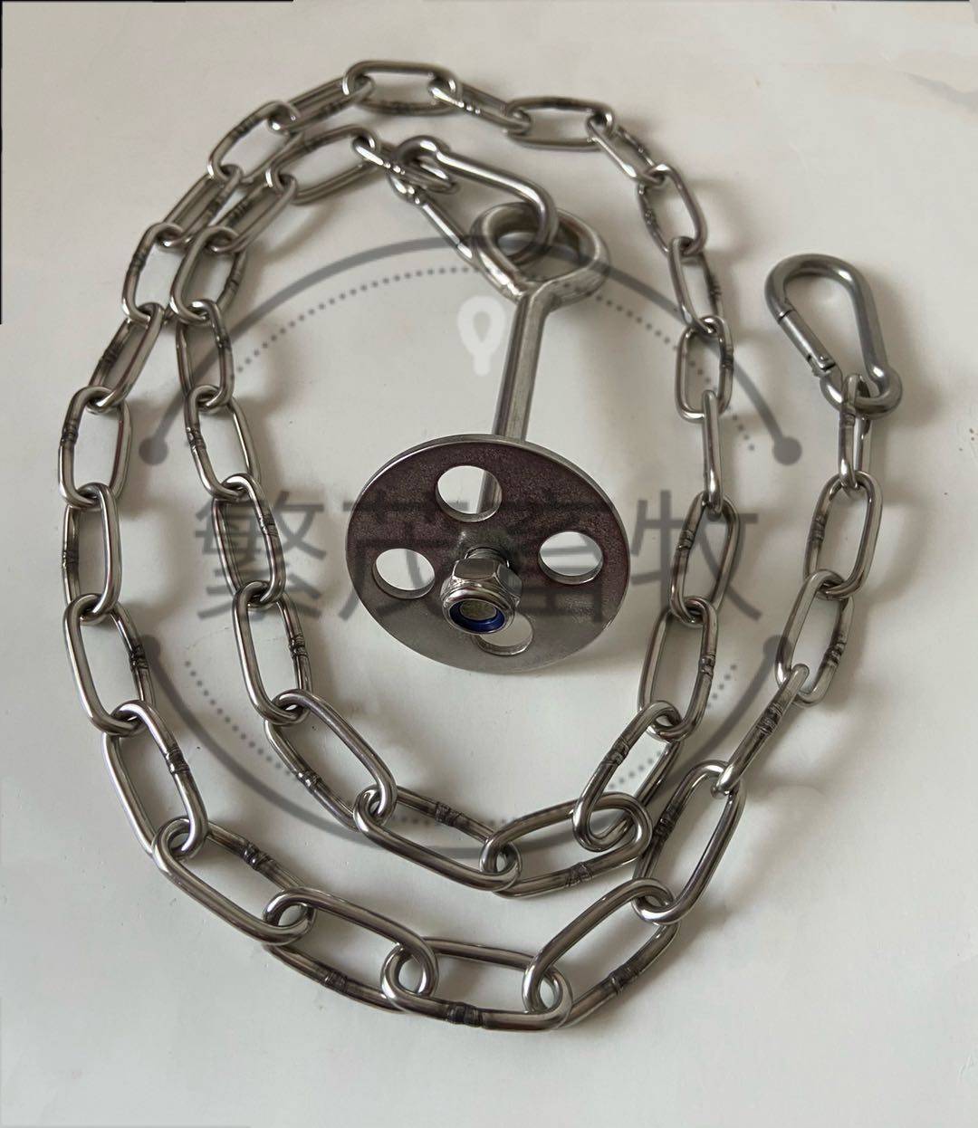 不锈钢牛鼻栓穿孔牛鼻环牛鼻圈畜牧养殖设备牛鼻子牵引扣-mc母婴网