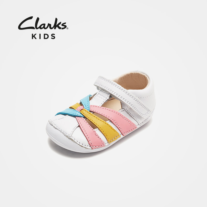 累计销量: 46 件 领券优惠:  20元券  店铺掌柜:  clarks童鞋旗舰店