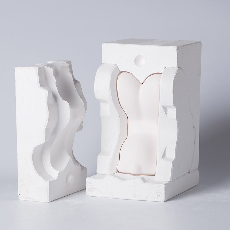 石膏模具注浆泥浆造物空间陶艺工具模型制作工具