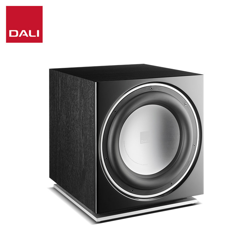 dali/达尼 sub e-12f低音炮音箱家用有源家庭影院落地音响高保真-mc