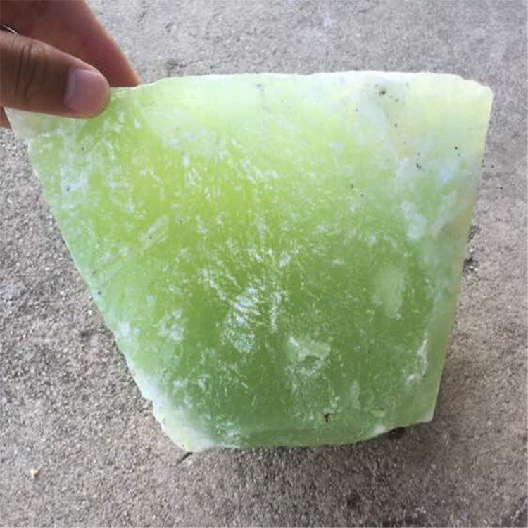 岫玉籽料原料毛料练手玉石石料天然玉料摆件其他