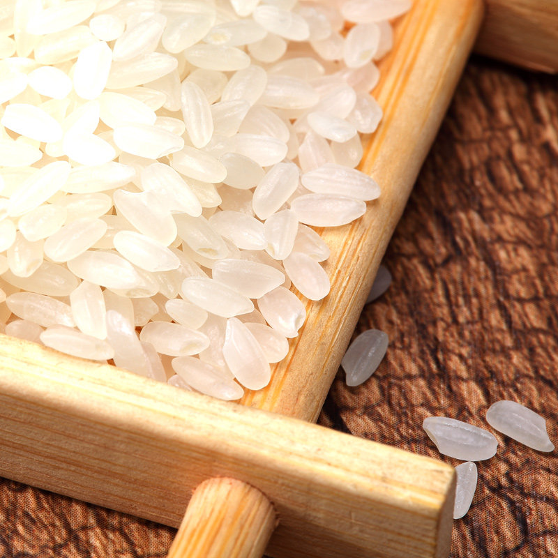 飞达涿州贡米皇家贡品精选长粒香米大米