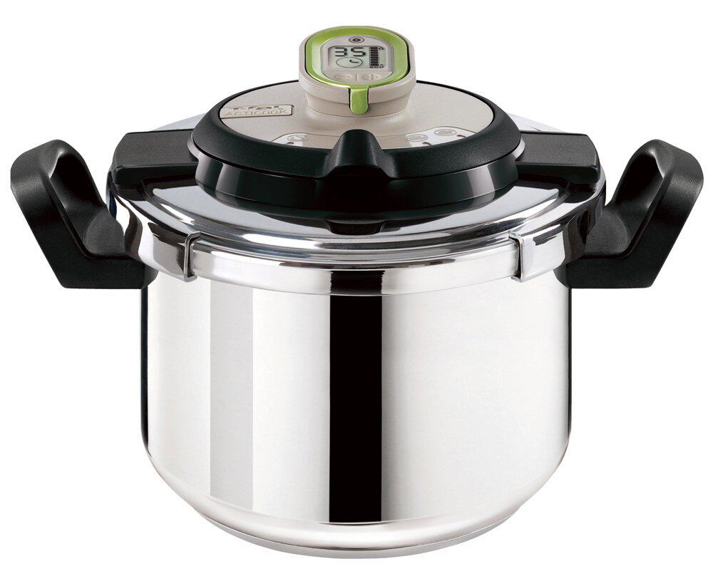 日本ems直邮t-fal高压锅压力锅p4330775定时器6l法国压力锅