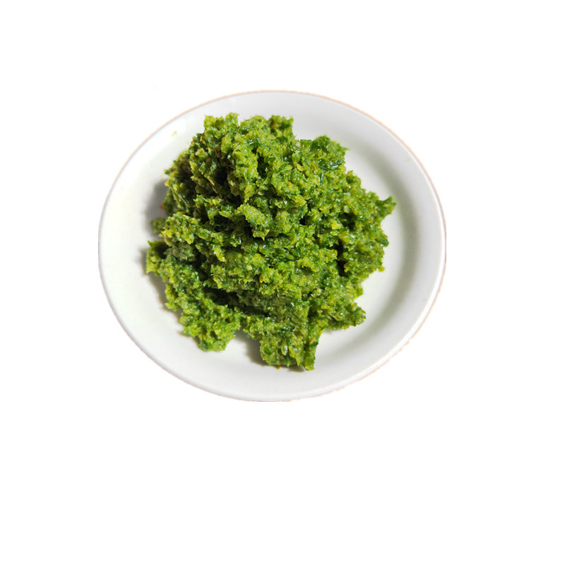 韭菜花酱内蒙古野生农家散装新鲜咸菜500g草原自制火锅蘸料包邮