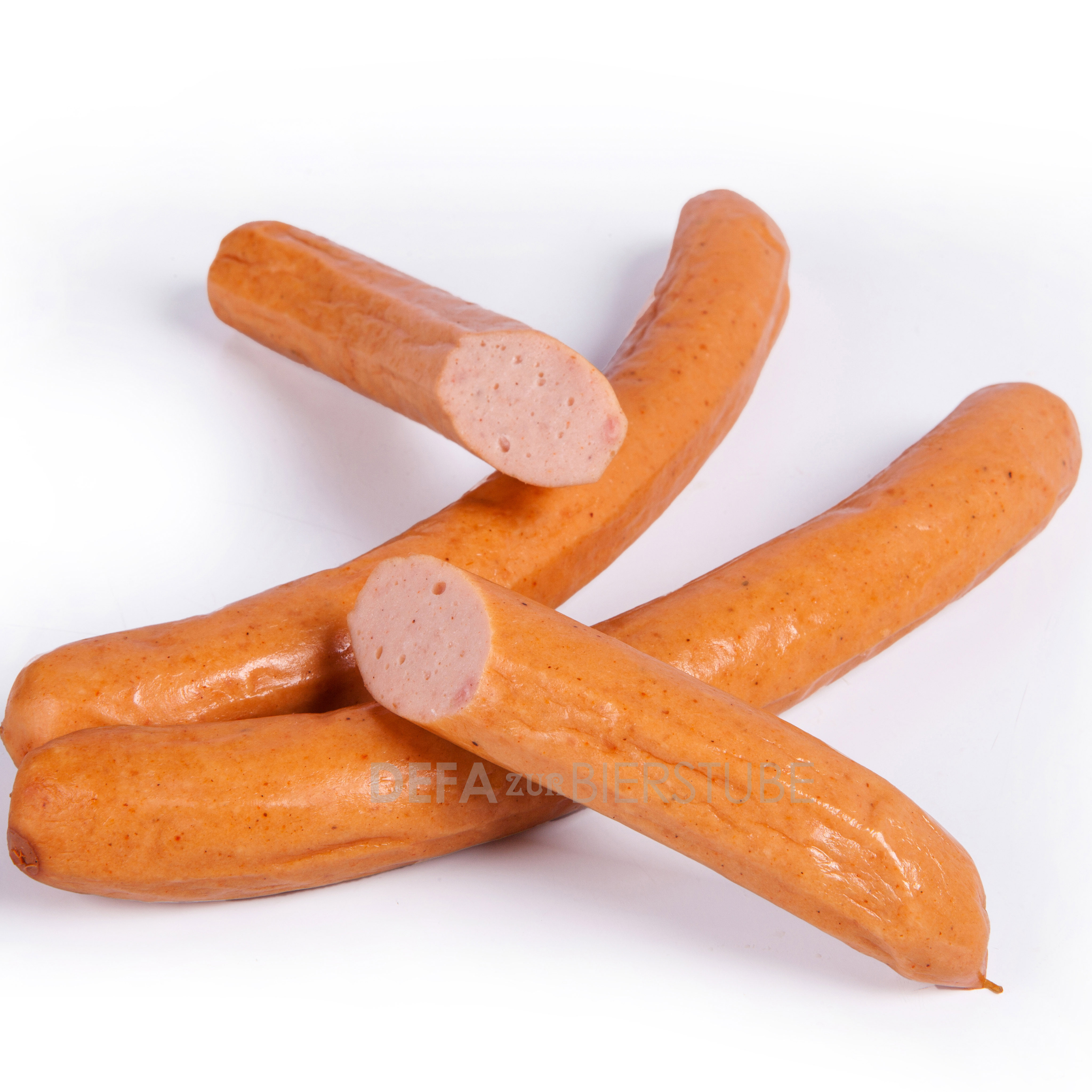 4斤维也纳香肠西餐餐食包装正宗德式德国火腿香肠