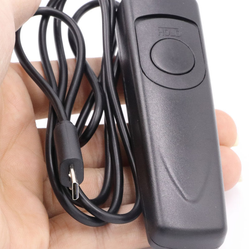 适用索尼微单a7m3a72a7m2a7r2a6300a6000a9快门快门线