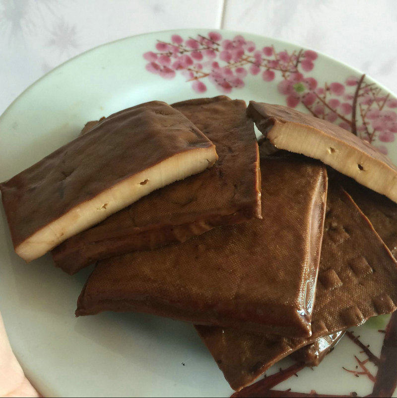 安徽马鞍山特产黄池金菜地香干手撕干茶干炒菜豆腐干豆腐干