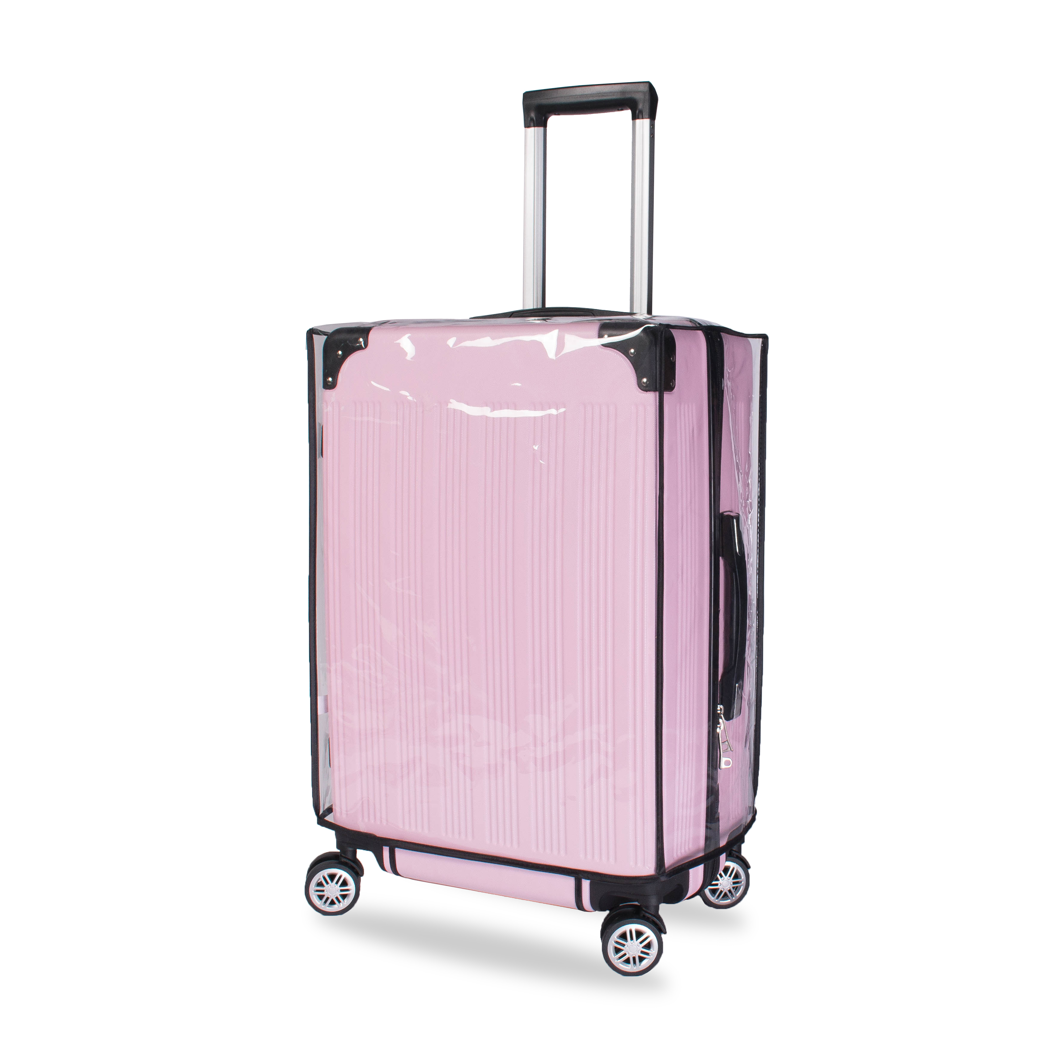 行李箱保护套透明旅行箱保护26寸皮箱24寸耐磨拉杆箱箱包相关配件