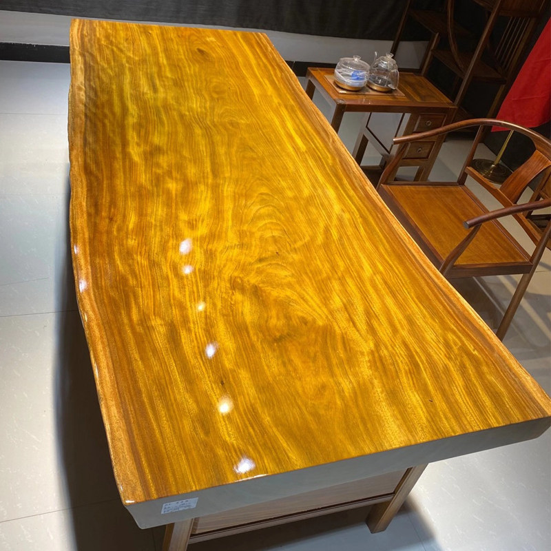 大板黄檀木会议桌办公会议办公会办公电脑桌茶几茶台花梨大班台