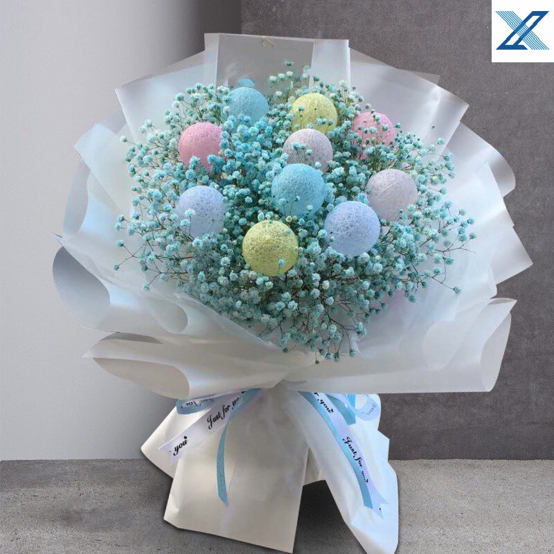 糖果花束棒棒糖成品生日礼物儿童手捧创意网红抖音手工送男女朋友