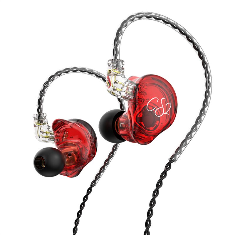 trnmt1cs2动圈耳机低音炮小巧运动带麦入耳游戏电竞头戴耳机