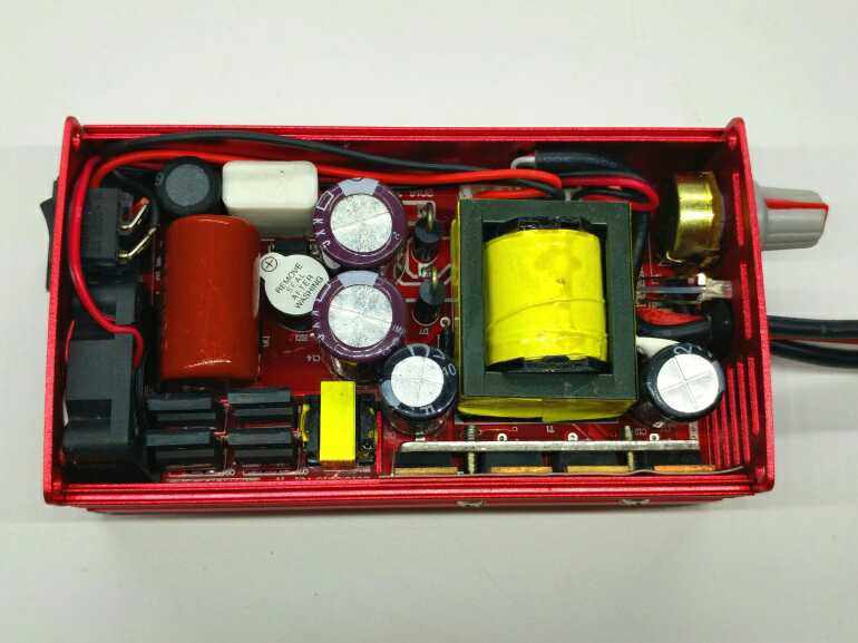 水手1号dc12v逆变变频电源转换器桥式四硅45a78kw电源转换器