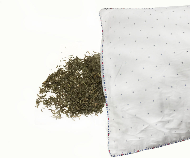 天然野生油柑叶余甘油甘叶子牛甘叶清香枕头