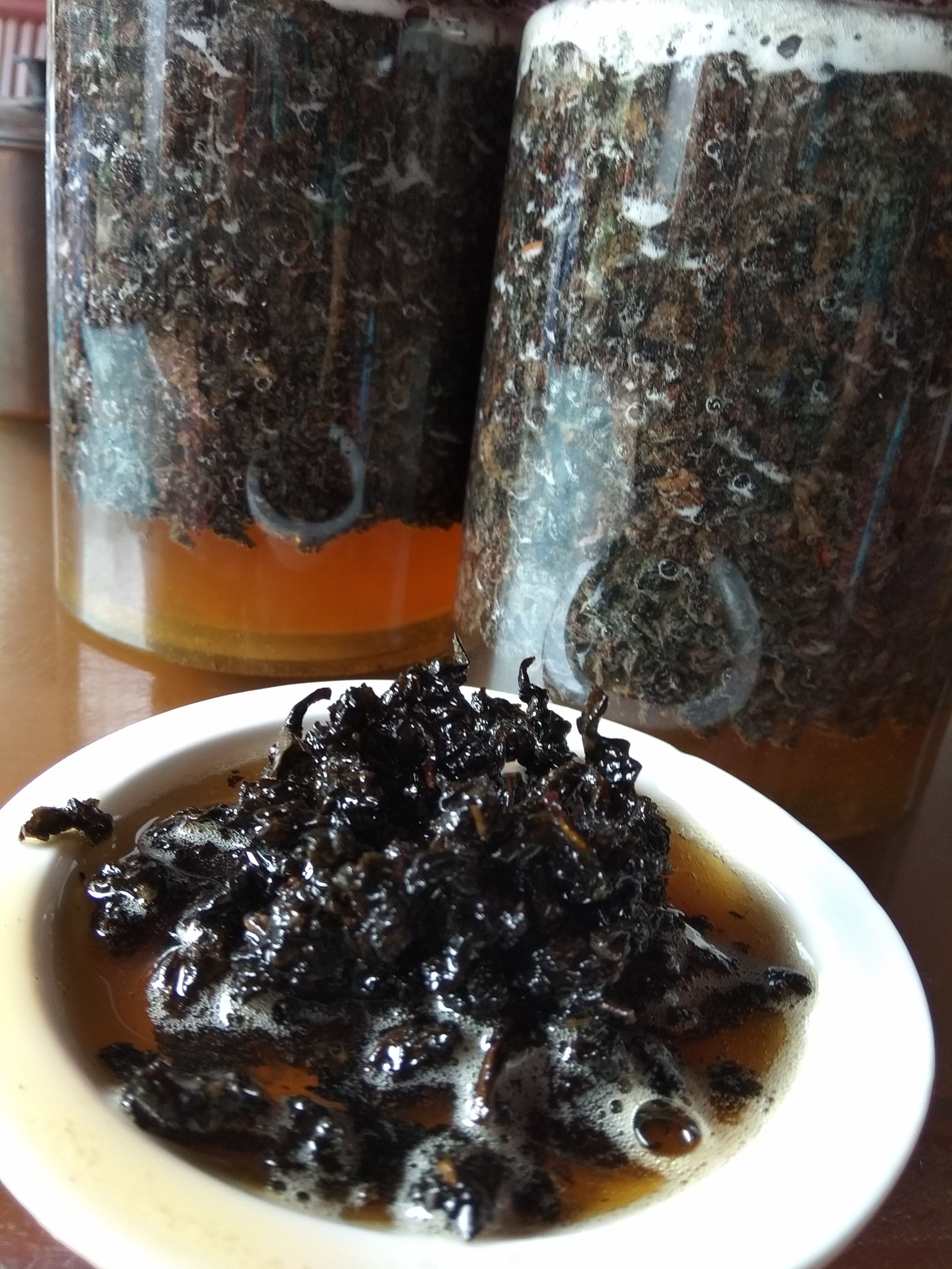 铁观音冬蜜茶净500克高层红冬蜜茶蜂蜜茶蜜茶长泰畲族特产