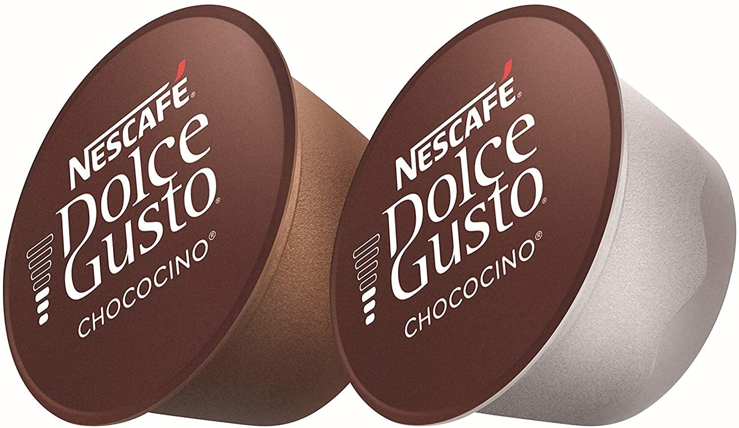 原装雀巢多趣酷思胶囊咖啡dolcegusto香甜牛奶胶囊咖啡