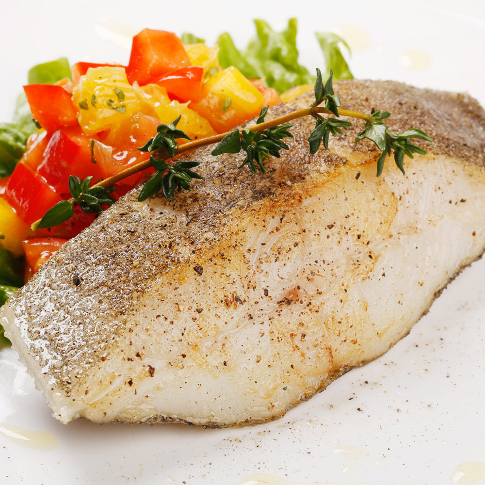 鳕鱼格陵兰比目鱼500g切片深海海大鲽鱼超银鱼宝宝比目鱼