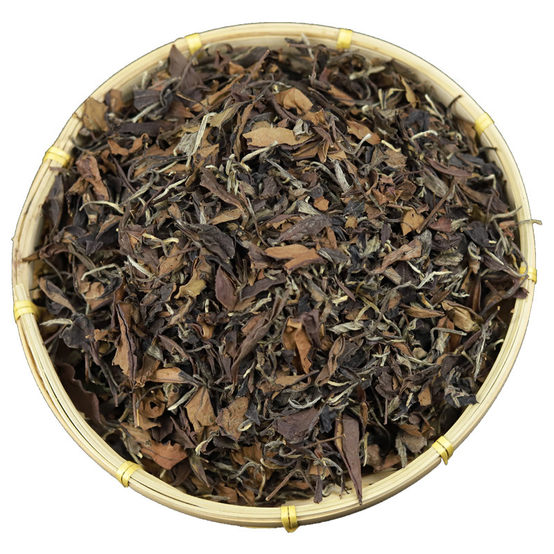 福鼎高山白茶贡眉散500克陈年枣香陈香2010年春贡眉