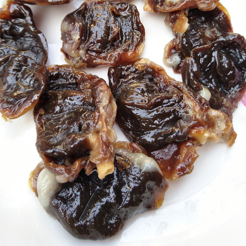 腊鸭腊味板鸭千年雄州南雄土特产腊肉腊肠鸭心其它鸭肉类