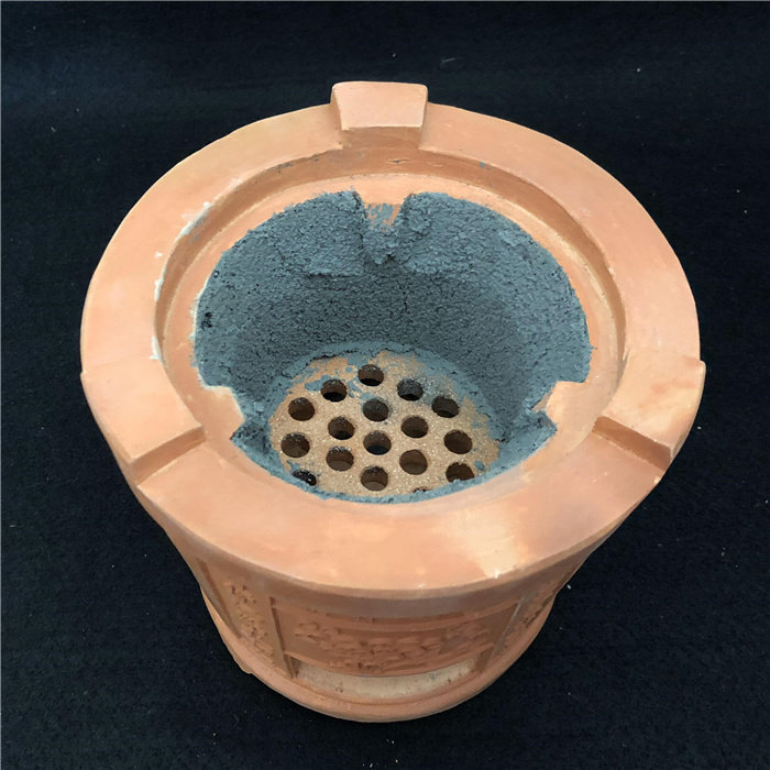 风炉潮汕红泥橄榄炭炉茶炉小火炉烧烤商用煲汤茶道