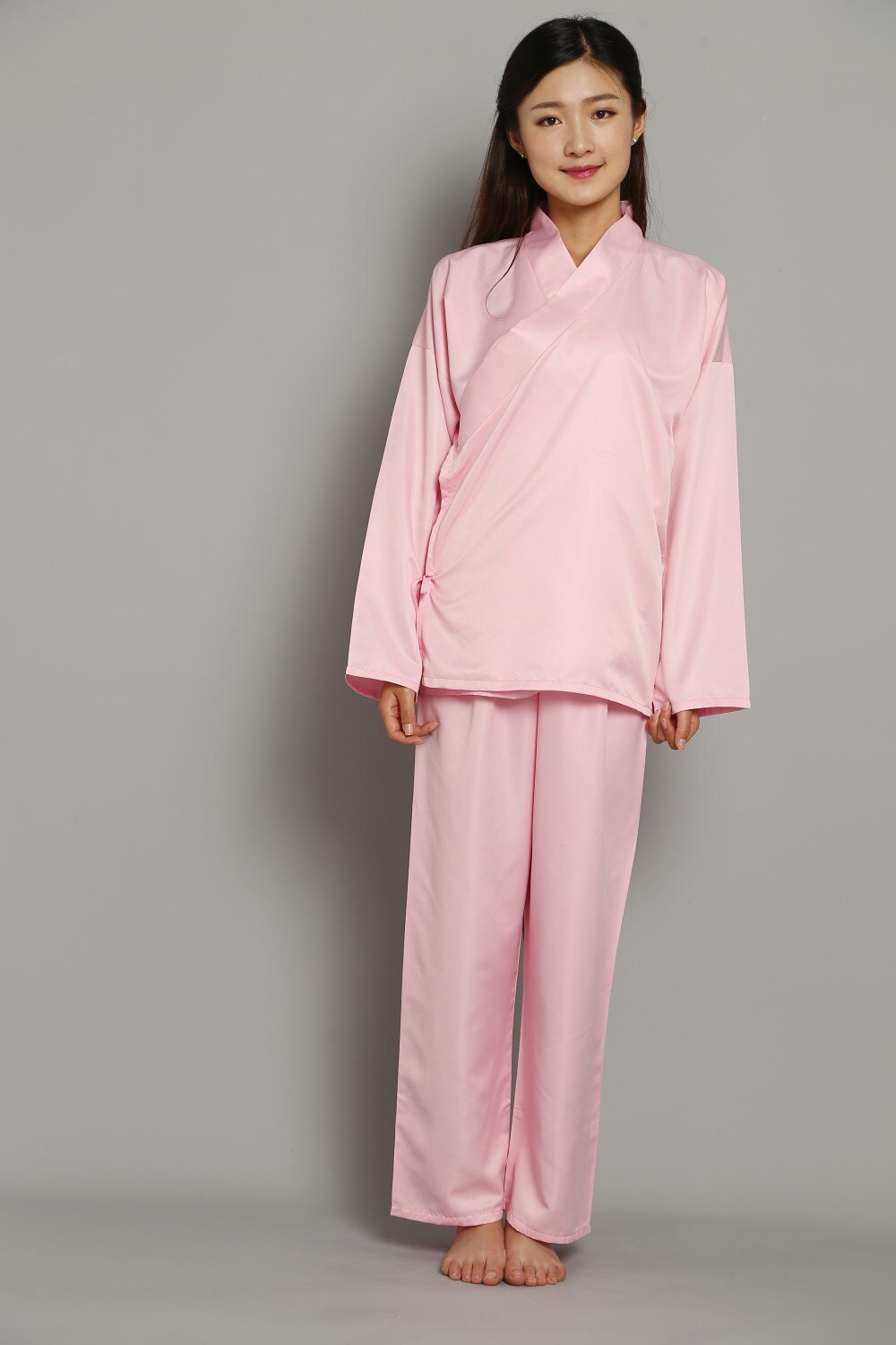 汉服打底裤戏服古装内衬打底男裤子越剧秀禾大袖古代国风造型师