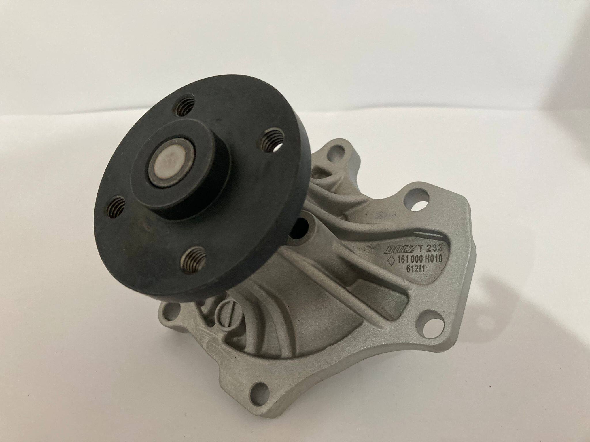 西班牙道氏水泵凯美美瑞国产rav4安装不需打胶水泵