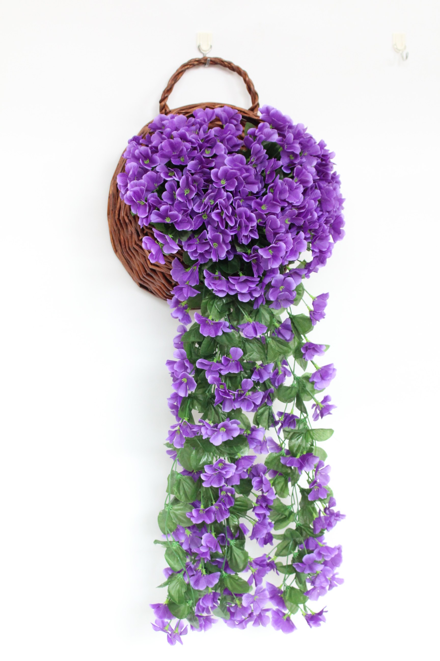 壁挂挂花仿真绿萝客厅绿植植物装饰垂吊假花仿真绿植