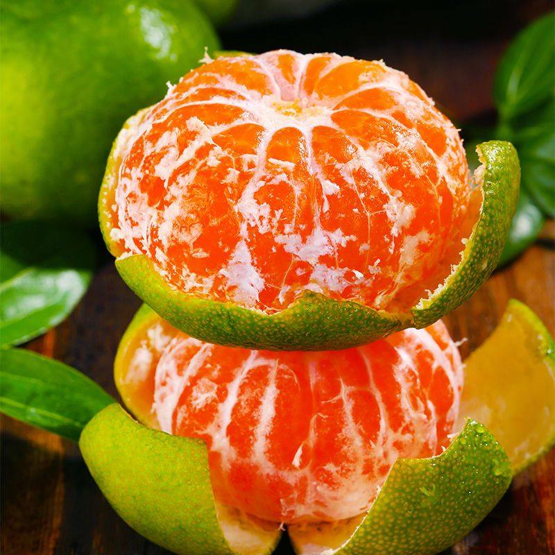 云南蜜橘新鲜10斤整箱现摘现发应季孕妇儿童桔子