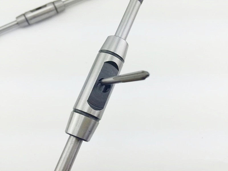 加硬圆形欧式丝攻扳手丝锥绞手绞棒绞杠2-8 4-10 6-14-16 8-22