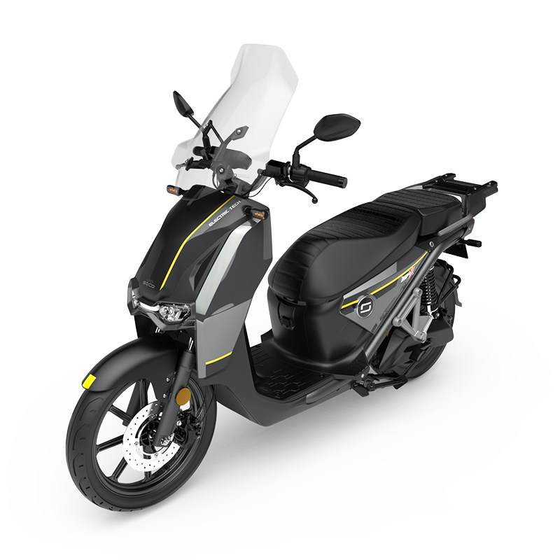 速珂(super soco)cpx旗舰·智能锂电大踏板电动摩托车