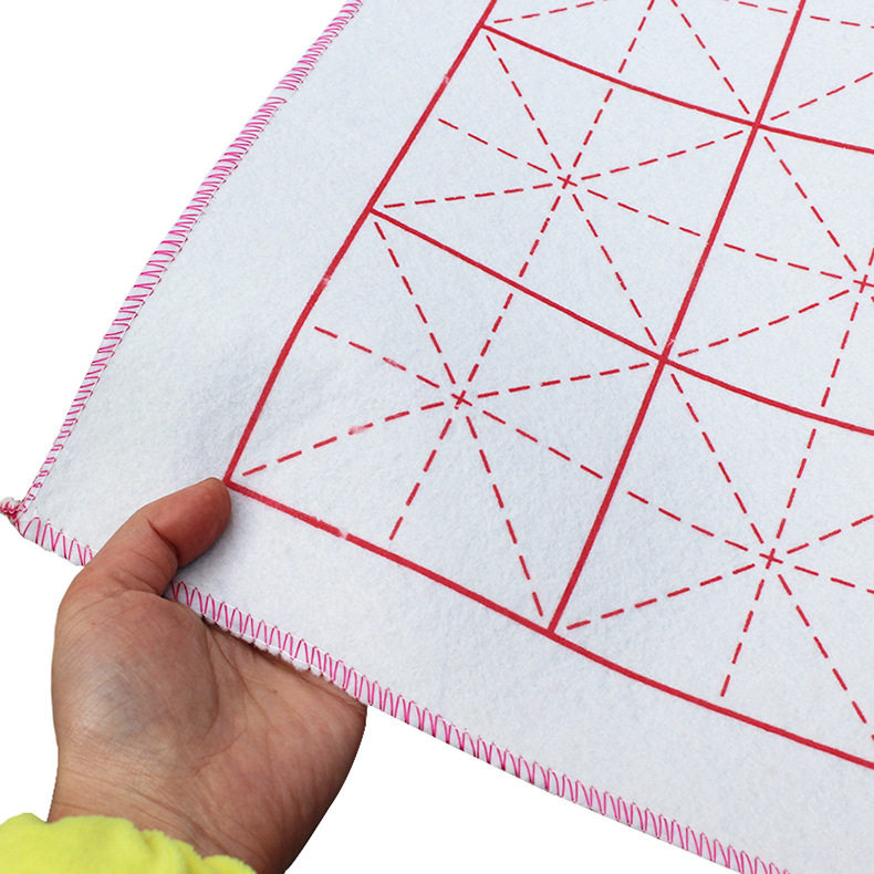 书法垫子纸垫毛笔毛粘垫毛毡羊毛毡垫毛毡垫书画文房四宝