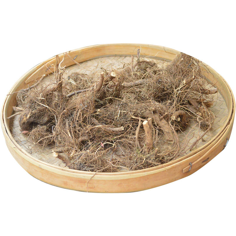野生艾草草根500g干货泡脚泡澡食用艾头客家其他药食同源食品
