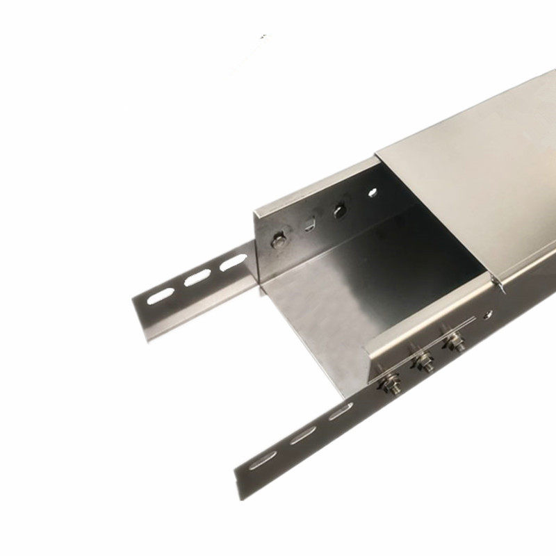 室外防水防腐防锈金属线槽 201 304 316不锈钢电缆桥架200 100 50