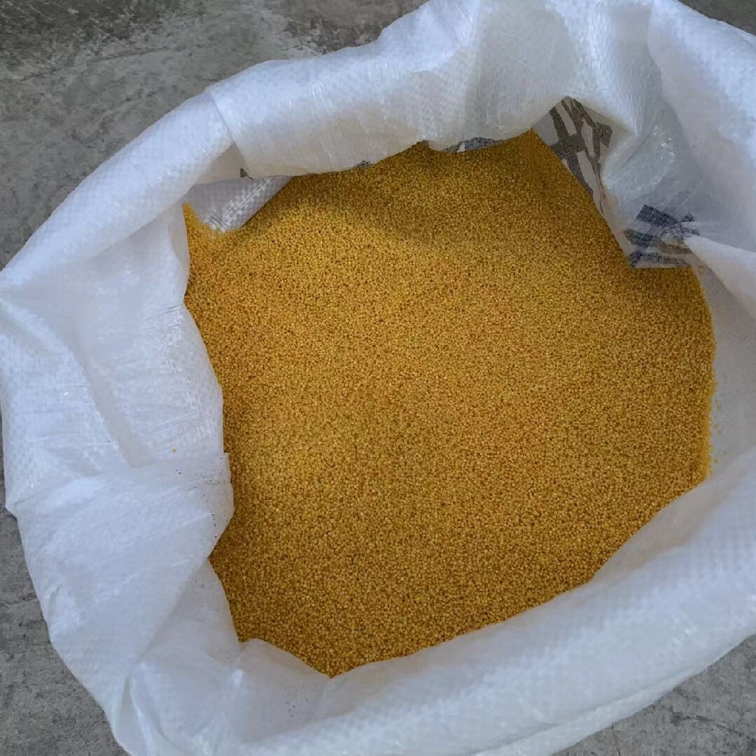 乡村媳妇临城县农家自种小米5斤装小米