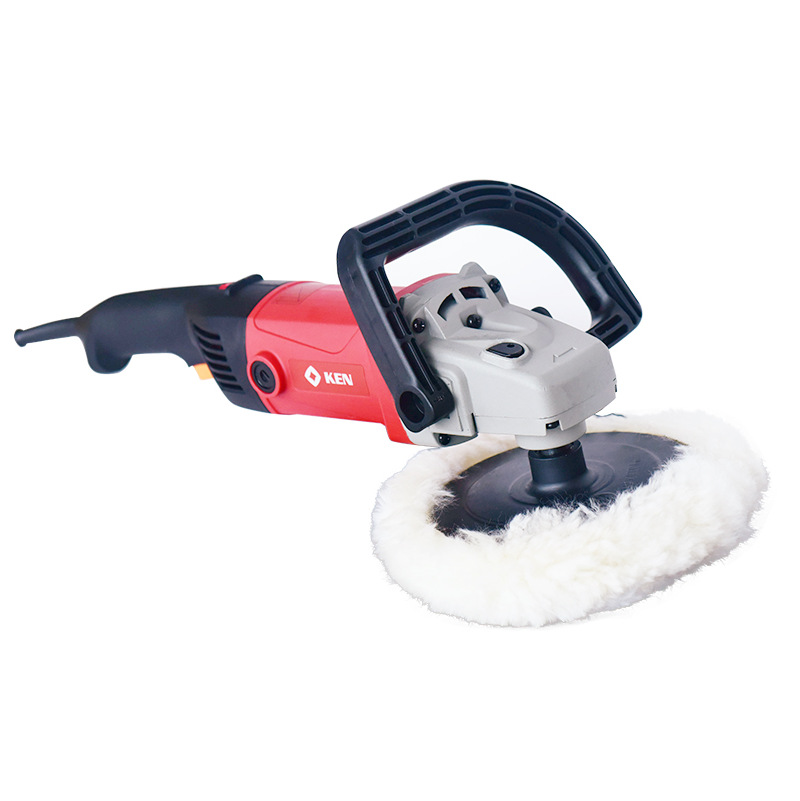 抛光机ken锐奇9518e调速汽车大功率地板家具打蜡机抛光机