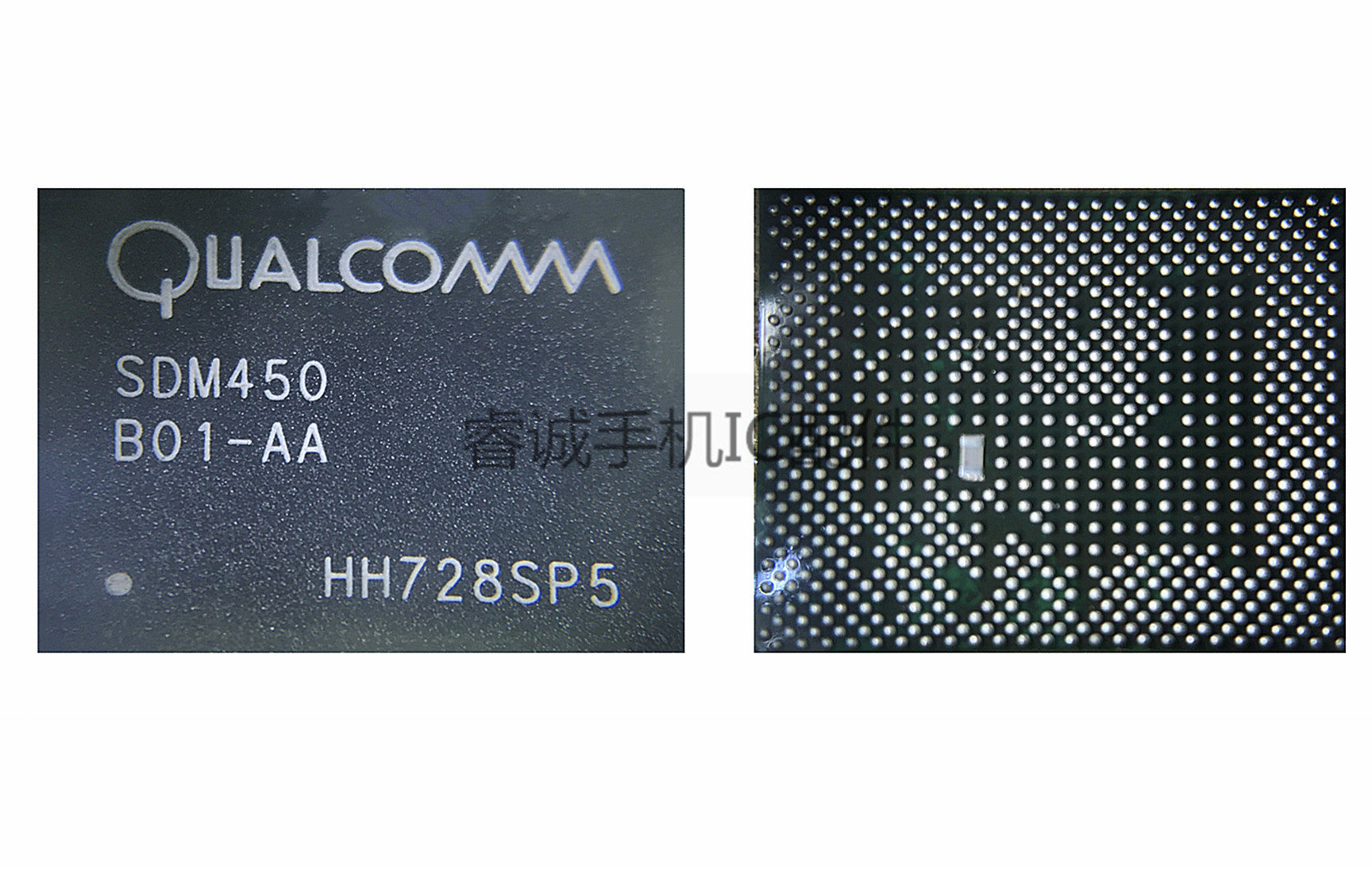 高通骁龙cpusdm450b01aaf01aah01aasda450a01aa手机零部件