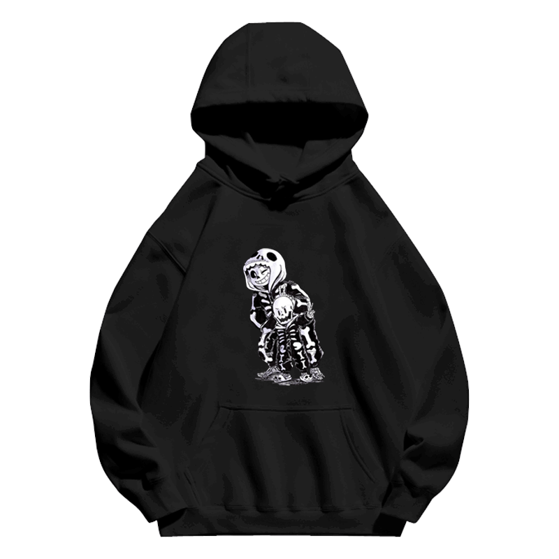 传说之下动漫二次元周边cos外套sans游戏undertale卫衣