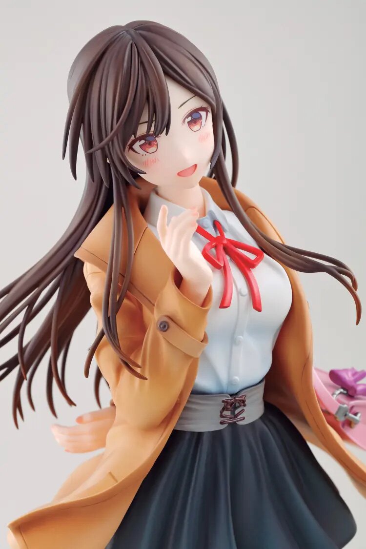 bntsh万代正版租借女友水源水原千鹤景品手办手办